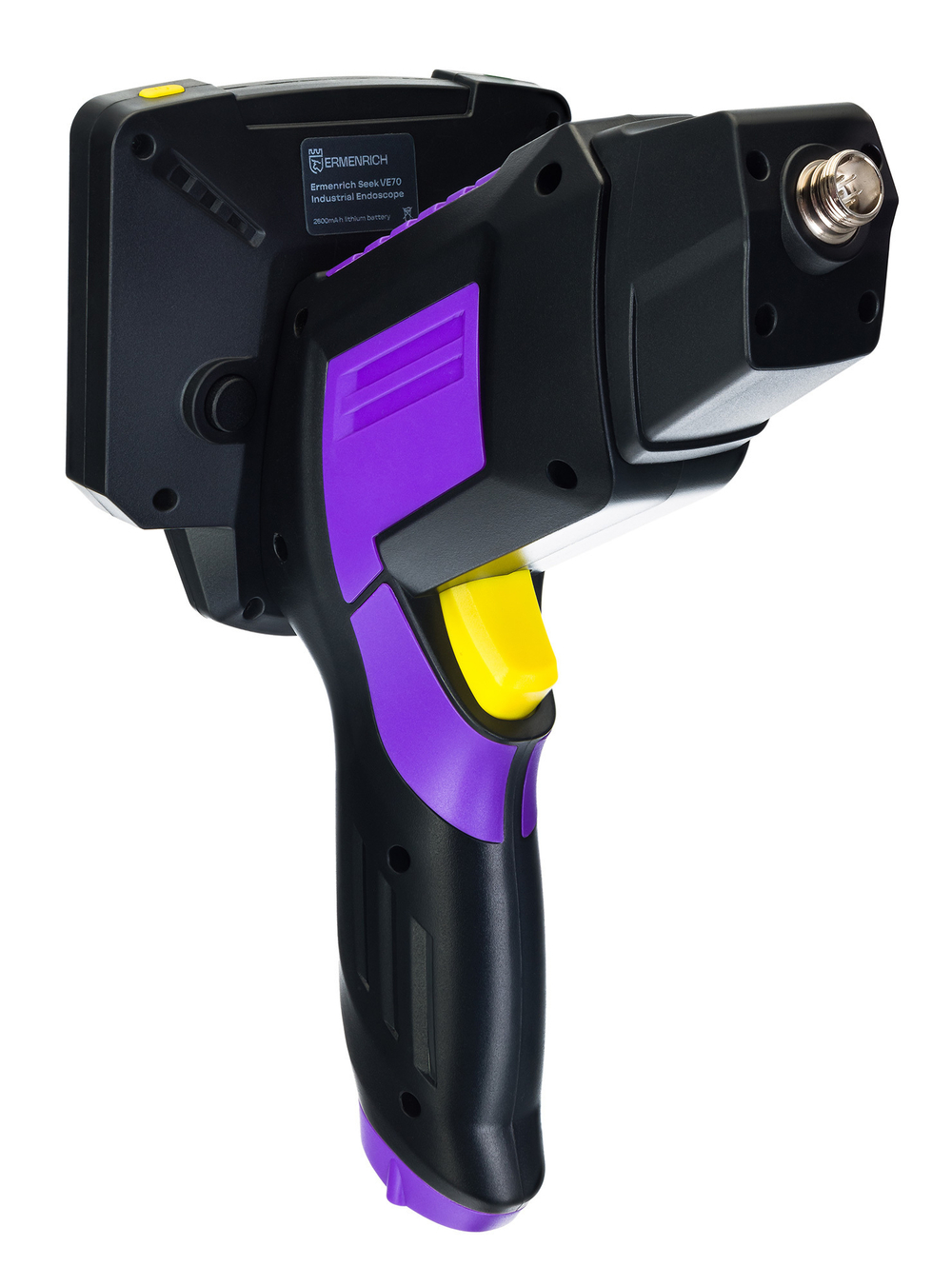 Видеоэндоскоп Ermenrich Seek VE70, фиолетовый