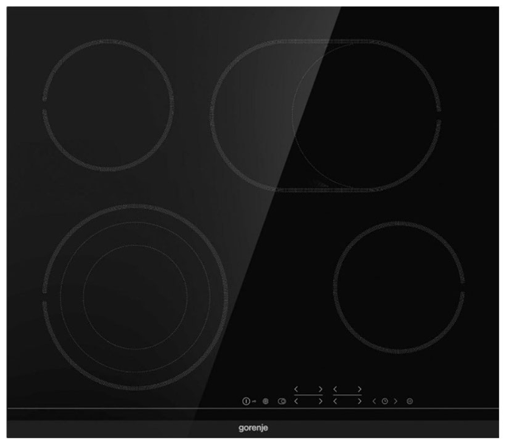 Электрическая варочная панель Gorenje ECT646BSCE