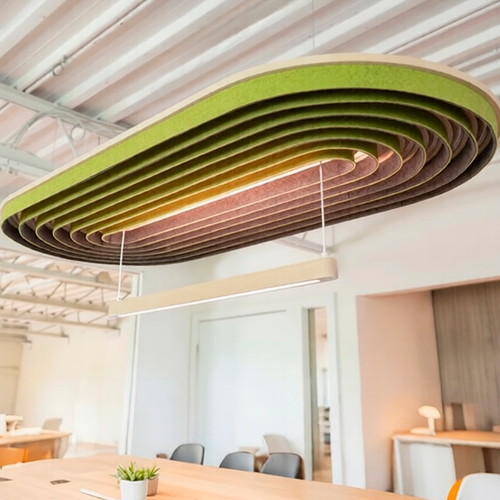 Люстра дизайнерская CRS Echo by Aaline