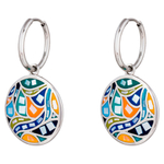 Серьги Fiore Luna AE03600-9 M