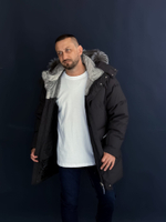 Куртка мужская Честер Nordic Goose Laplanger