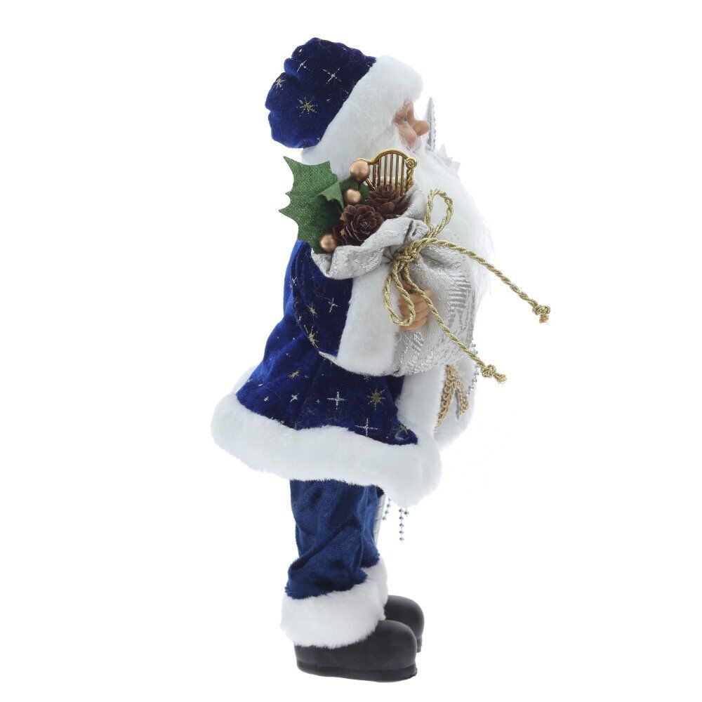 GAEM Дед Мороз, L19 W12 H33/30 см