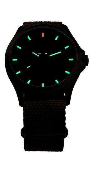 Наручные часы Traser P67 OFFICER PRO Gunmetal Khaki 108631