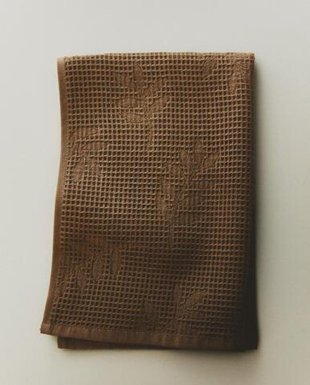 Zara Home кухонное полотенце из хлопка, 70 50 см · 0257/026