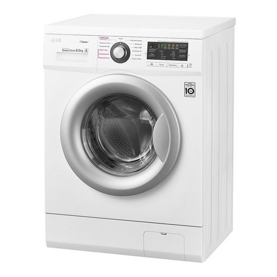 Стиральная машина LG F-12B8WDS7