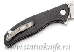 Нож Широгоров Ф3 RWL34 Карбон 3D подшипникифотография - 6