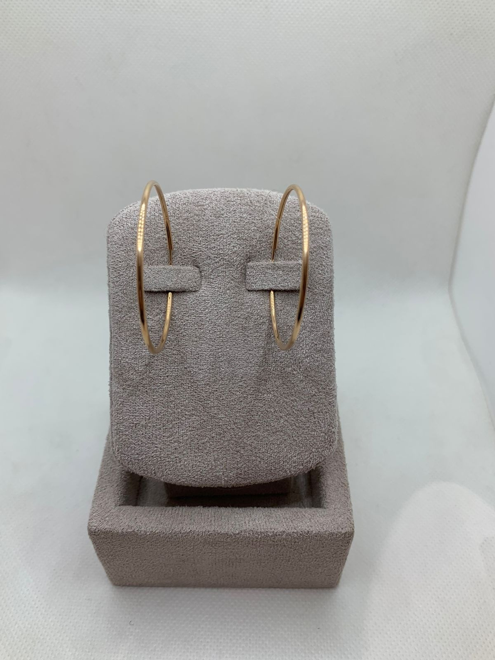 Серьги из золота 585 пробы