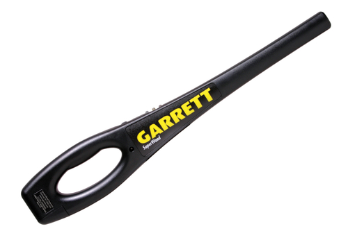 Металлодетектор ручной GARRETT SUPER WAND