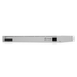 UBIQUITI UDM-Pro UniFi Dream Machine Pro Маршрутизатор, 1*10G SFP+, 8*1GbE RJ45 LAN ports, 1*10G SFP+, 1* 1GbE RJ45 WAN ports, 3.5" NVR HDD Слот