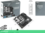 Материнская плата ASUS Prime B760M-A D4-CSM (90MB1D00-M1EAYC)