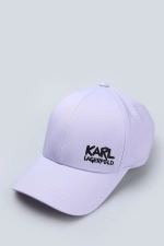 Кепка LAGERFELD 531122 лавандовый
