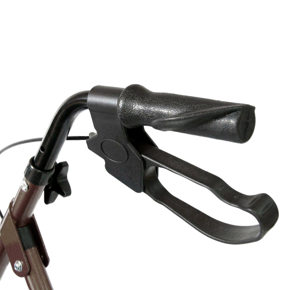 Мега-Оптим PMR882LW Ходунки-роллаторы повышенной грузоподъемности, код ФСС 06-10-05