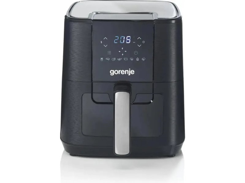 Аэрогриль Gorenje AF1350DWB черный