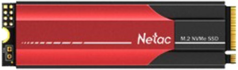Накопитель SSD M.2 2280 Netac NT01N950E-001T-E4X 1000 ГБ