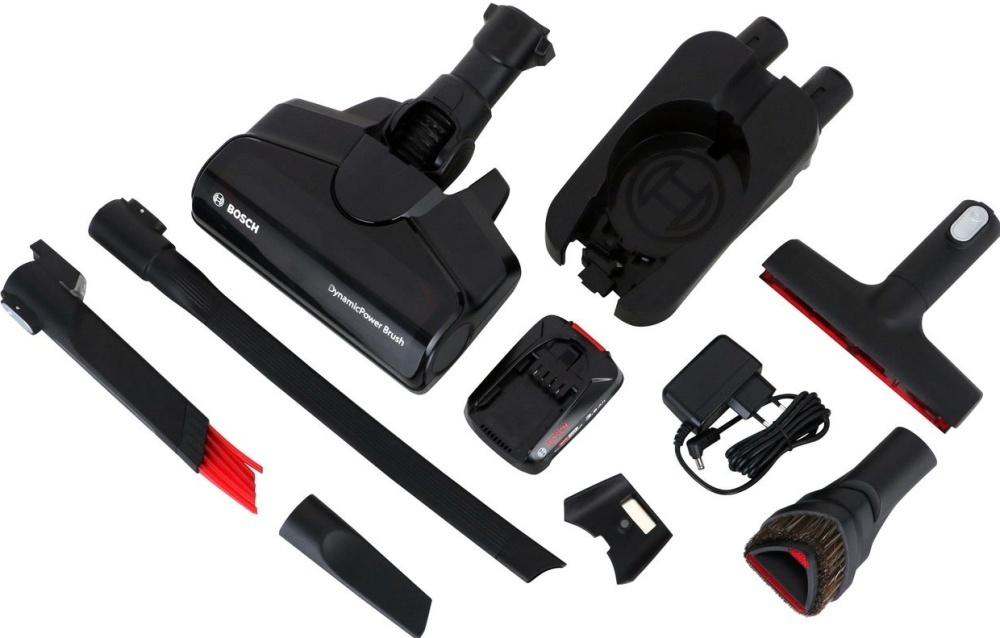 Вертикальный пылесос Bosch BCS711XXL