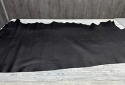 Nappa Soft Nero (1,3-1,5 мм), цв. Черный, натуральная кожа