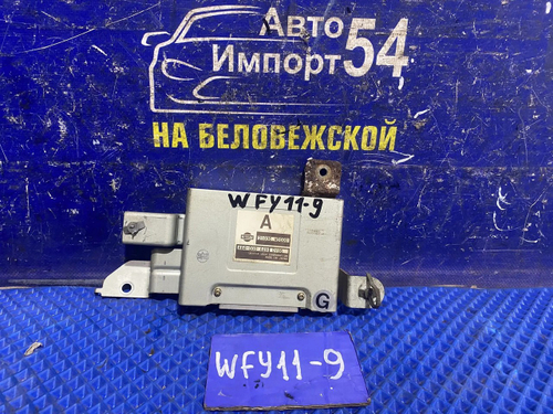 Компьютер АКПП NISSAN WINGROAD 2000