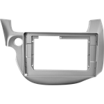 Комплект рамки с разъёмами 10,1" Honda Jazz (л.руль) 2008-2014 - Car-Smart 9521L