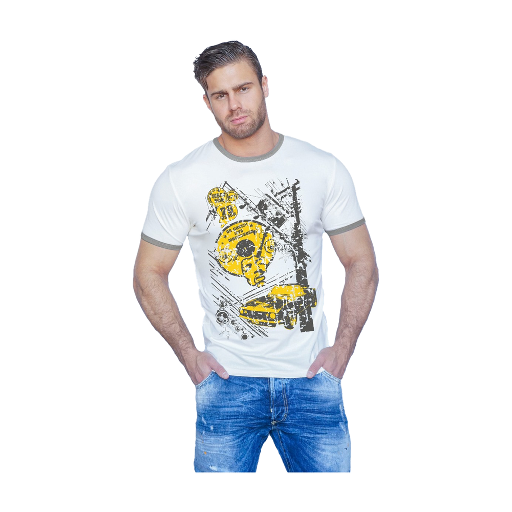 Футболка мужская Scandaloso 0202334m-EP