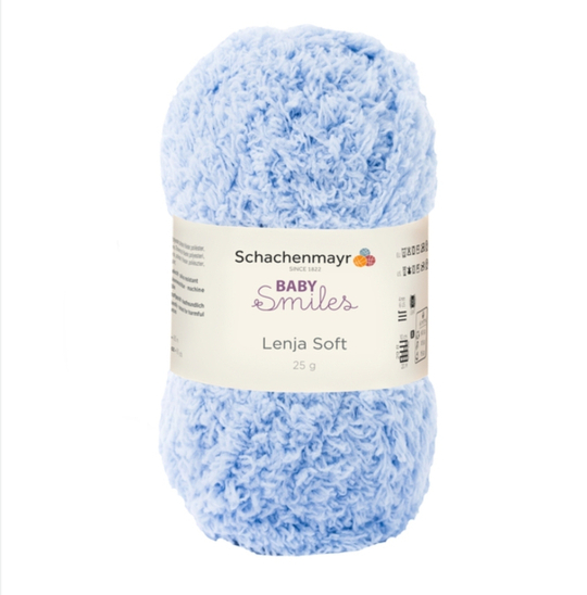 Lenja Soft (01054/голубой)