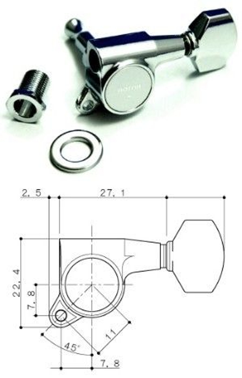 Gotoh SG381-MG-07-C-(L6)