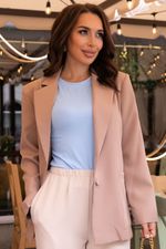 Брюки Диего (бежевые) Б14039-46М LT Collection