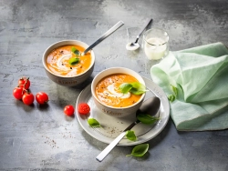 STAUB Сервировочная чаша 14 см каштан