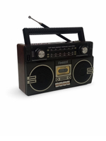 Радиоприемник в ретро стиле с MP3 плеером+BT портативный FX-2509B