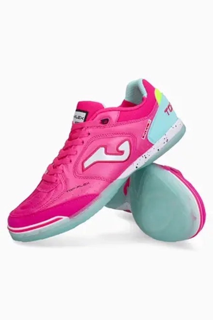 Футзалки Joma Top Flex 2510 IN - розовый