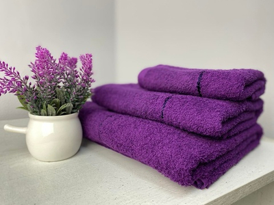 Набор полотенец "Махра 3 шт" В.Волочек