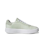 Женские кроссовки Adidas Neo Court Platform Cln 'Linen Green' GW6907