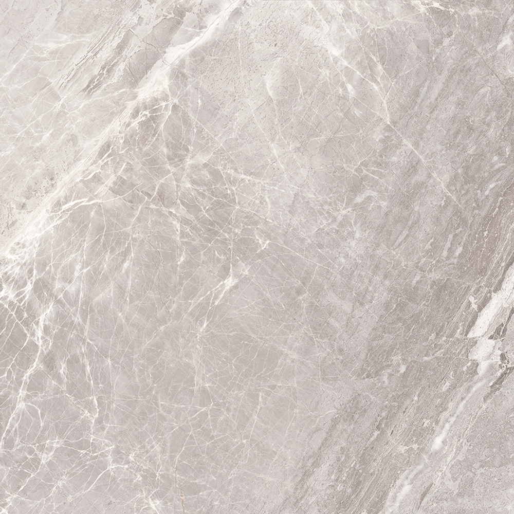 Crystal Grey Керамогранит серый 60x60 Сатинированный