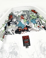 Кимоно Half Sumo Tengu