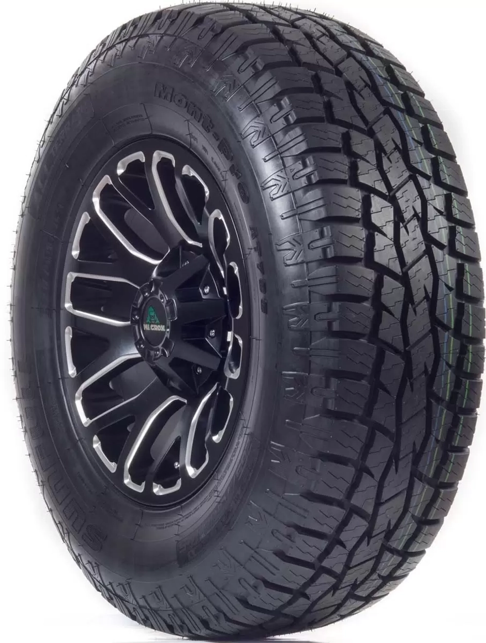 Летняя шина Sunfull Mont-Pro AT786 (245/70 R16 107T)