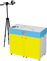 Стол педагога к Творческой лаборатории