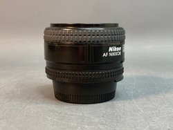 Nikon 50mm f/1.4D AF Nikkor