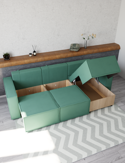 Диван Рашт-3