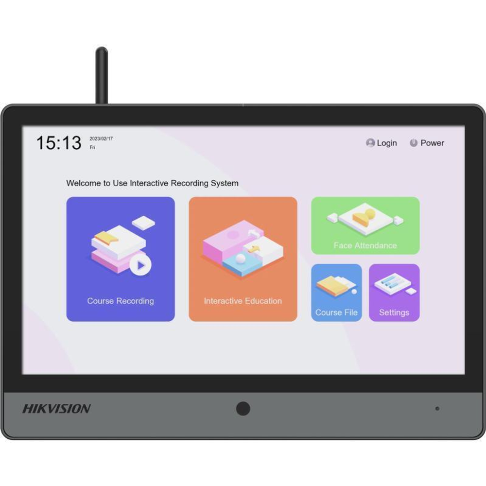 Видеорегистартор DS-9604LNI-V/B12