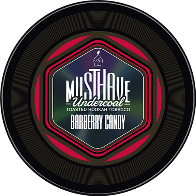 Табак MustHave - Barberry Candy 125 г