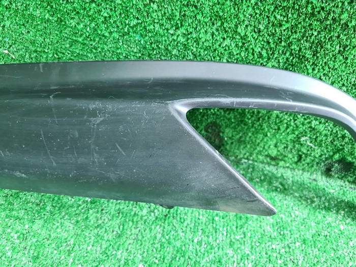 Накладка заднего бампера левая Lexus RX 4 (15-19)