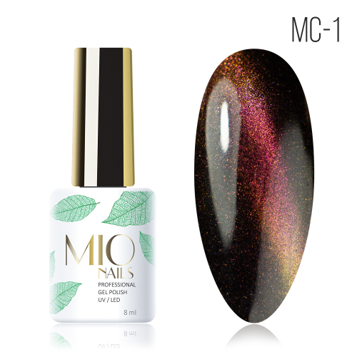 Mio Nails Magic Cat 1, 8 мл