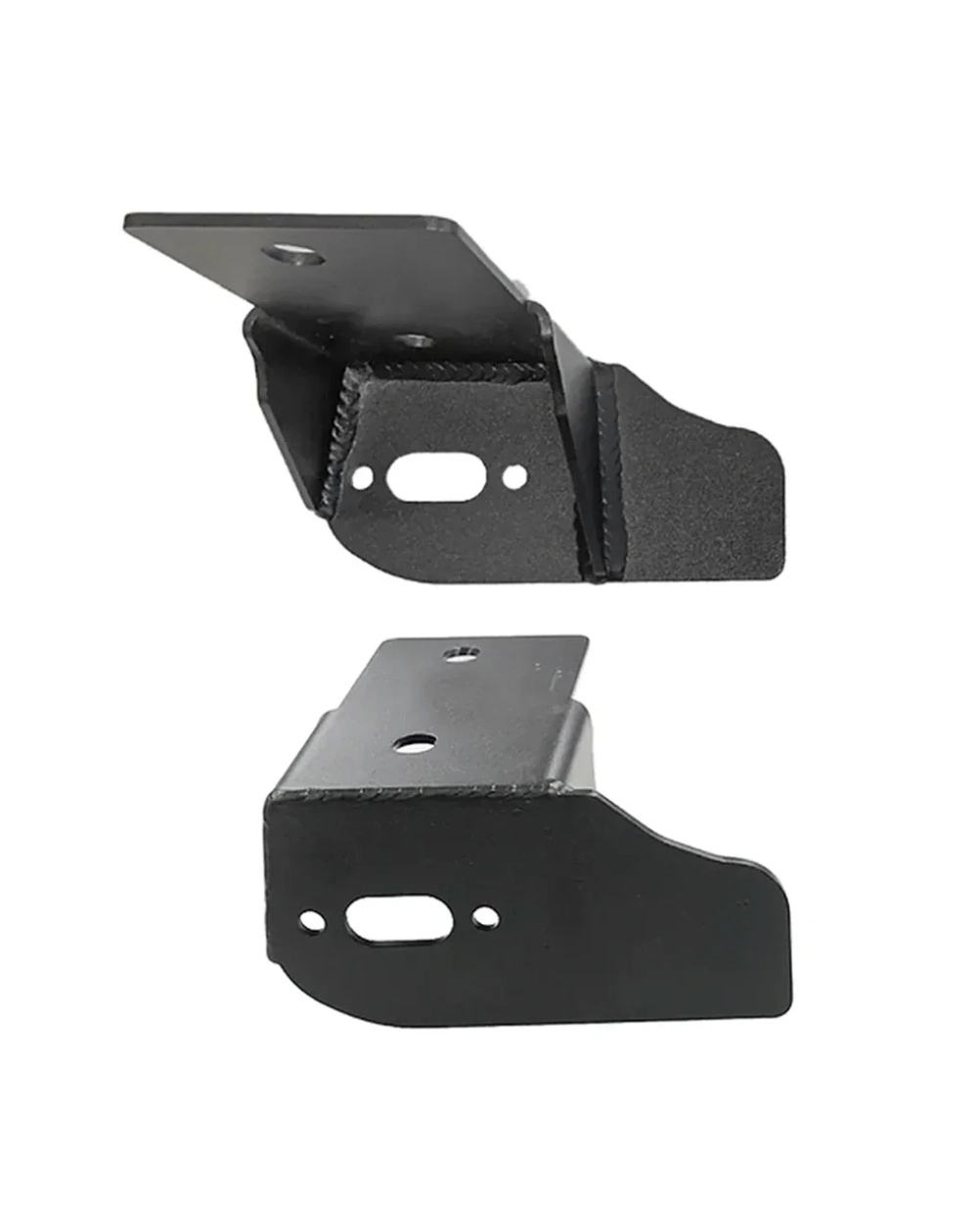 Усиливающие кронштейны заднего крепления нижних рычагов (LCA) для Bronco Raptor 2022+ Бронко Раптор