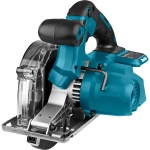 Makita DCS553Z аккумуляторная дисковая пила (без АКБ и ЗУ)