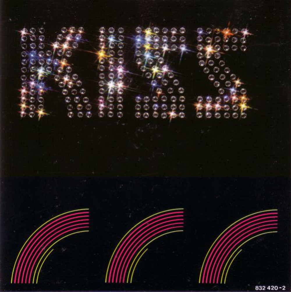Kiss / Kiss (CD)