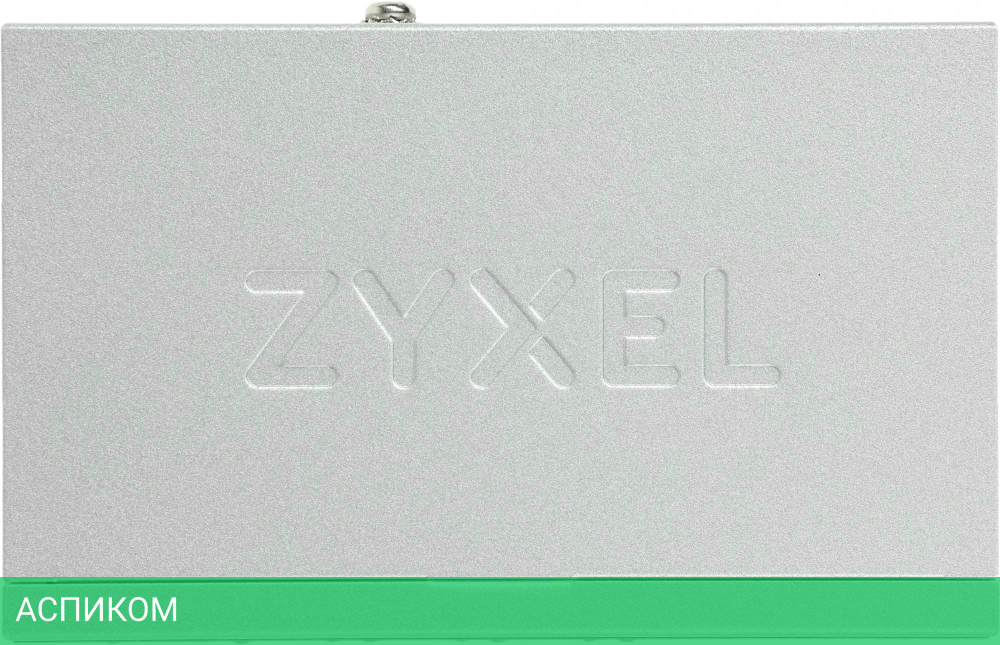 Коммутатор Zyxel GS1005HP-EU0101F