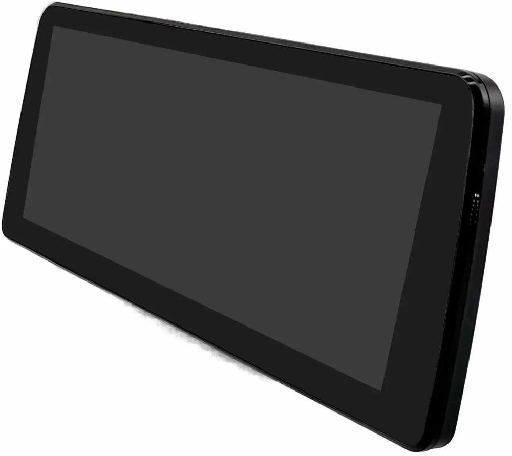 Магнитола для KIA Cerato 2 2008-2013 - Canbox H-Line 0168 монитор 12.3" QLED в стиле BMW на Android 10, ТОП-процессор, CarPlay, 4G SIM-слот