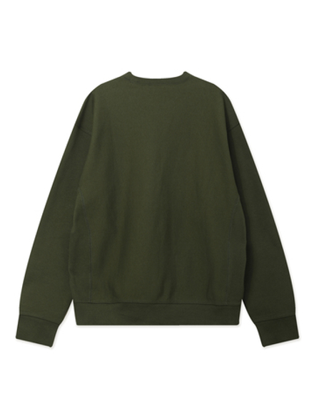 Толстовка Без Капюшона American Script Sweat