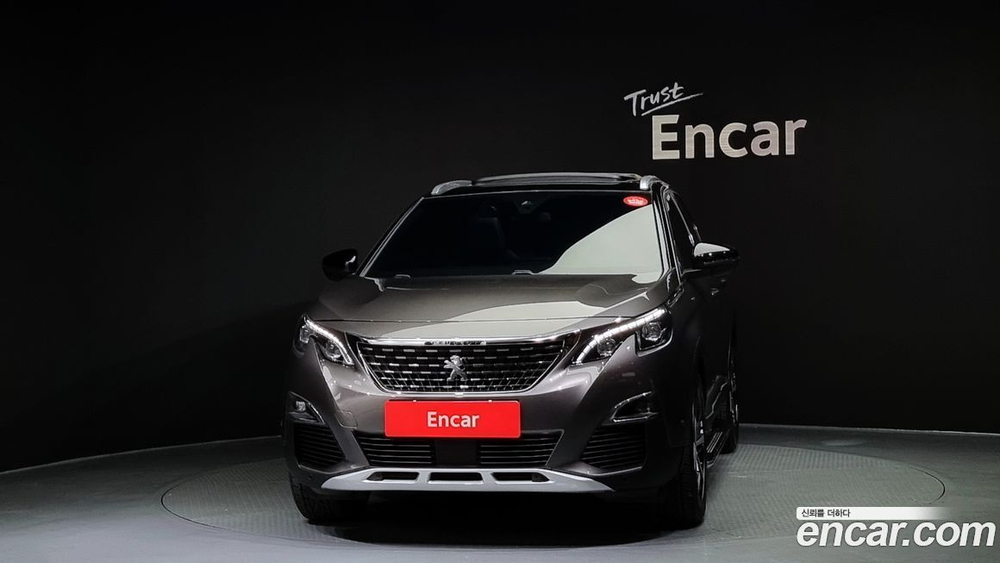 Peugeot 3008 2 Generation 1.5 BlueHDi GT Line (08.2019)