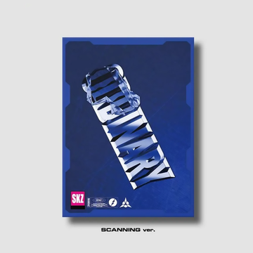 Альбом STRAY KIDS - ODDINARY (Standard Edition) Scanning VER.