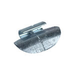 Груза балансировочные для стальных дисков 15 гр, 100 шт (0215)